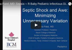 Pediatric Infectious Disease Symposium