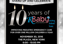 R Baby Foundation 10th Anniversary Gala